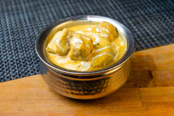 Lamb Pasanda