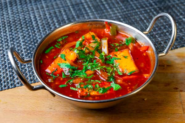 Chili Chicken (Gravy) 