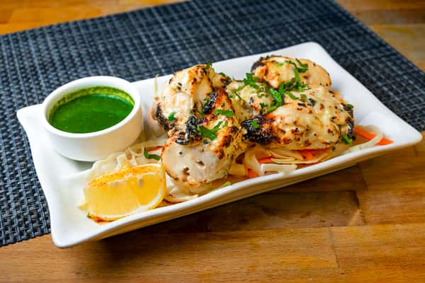 Chicken Malai Tikka