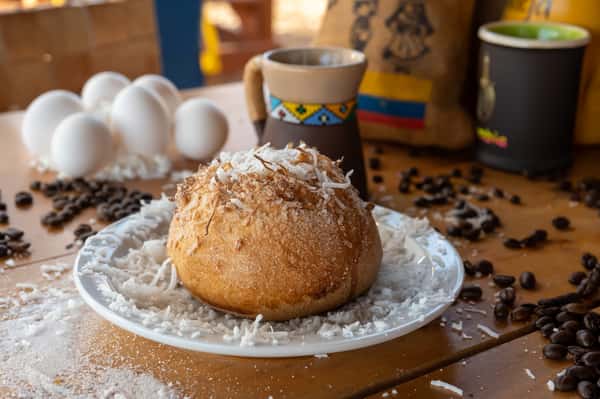 Pan coco