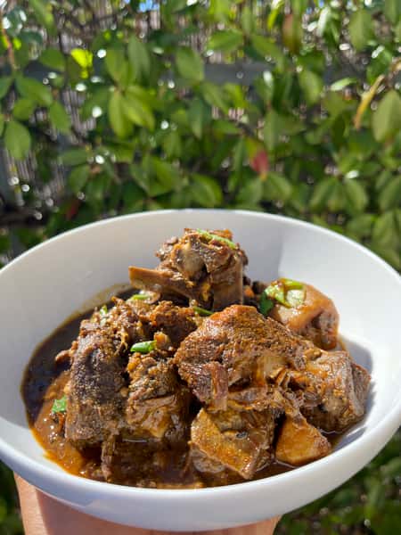 Goat Curry