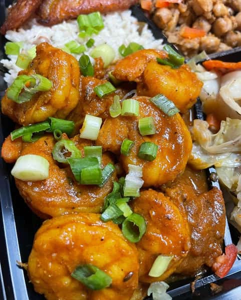 shrimp curry 
