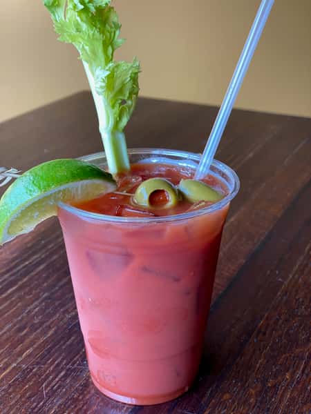 $7 Bloody Mary Drink to-go