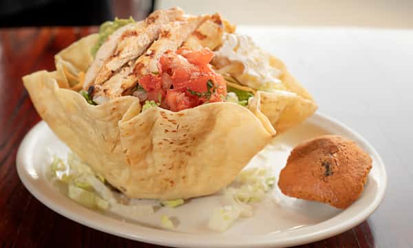 Fajita Salad