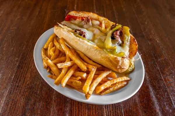 Fajita sub