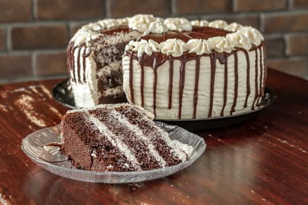 Bailey's Irish Chocolate Cake