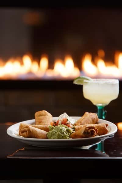 Chicken Taquitos