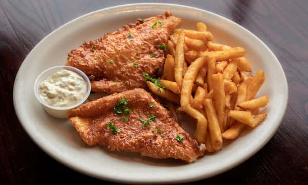 Fish & Chips