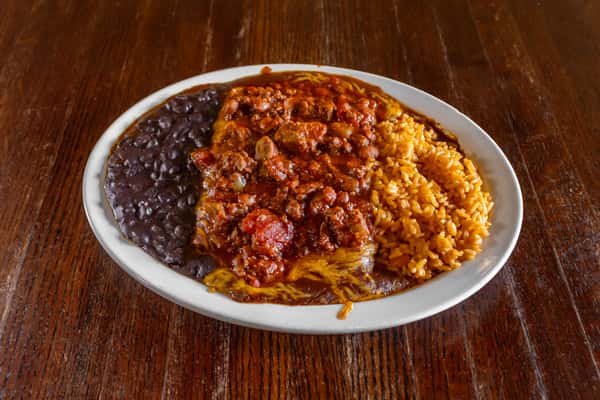 Enchiladas Nortenas