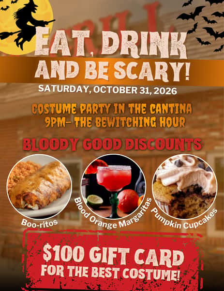 halloween party