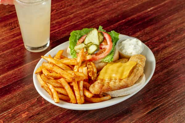 Fish Sandwich