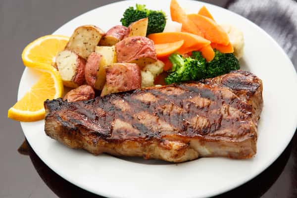 New York Strip Steak (GF)