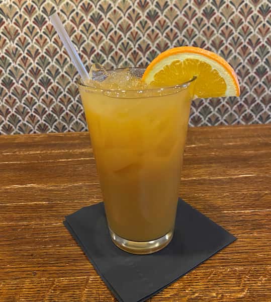 Spiced Tea