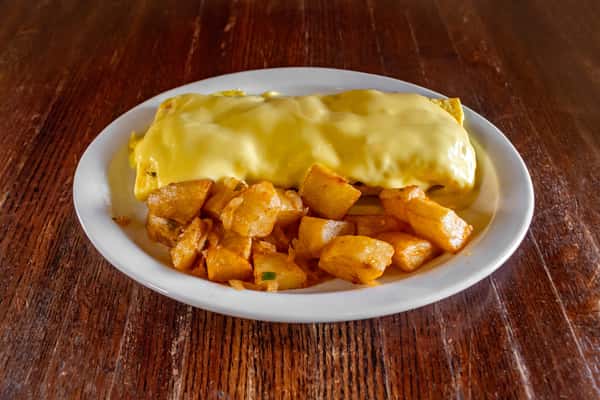 Benny Omelet