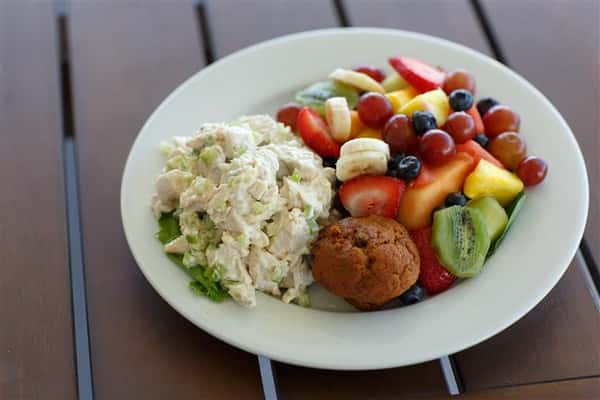 Chicken Salad Pound