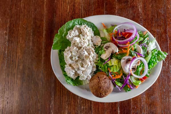 Chunky Chicken Salad