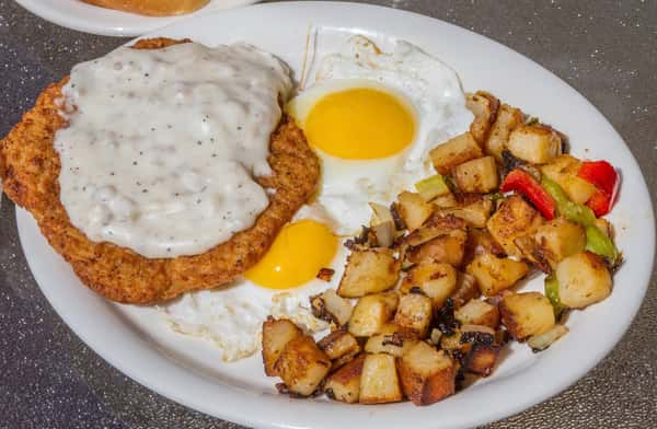 Chicken Fried Steak
