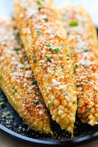 Mexican corn