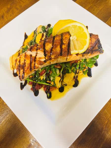 Salmon Fillet