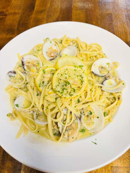 Linguini Vongole
