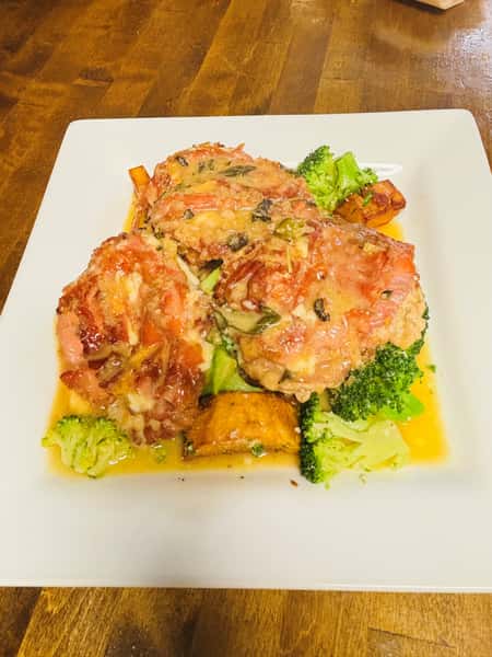 Saltimbocca