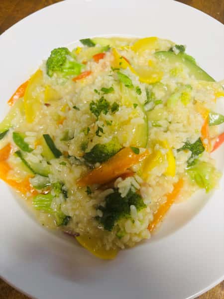 Risotto Primavera