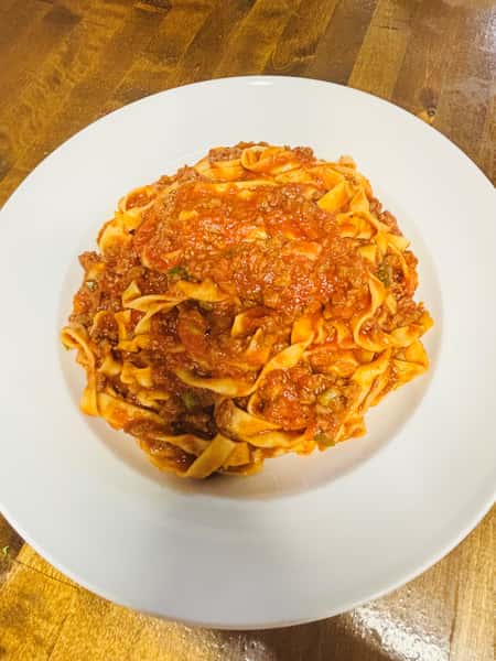 Pasta alla Bolognese