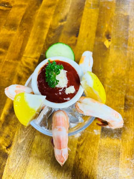 Cocktail di Gamberi