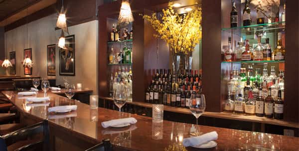 bar