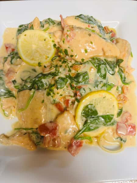 Roma Salmone