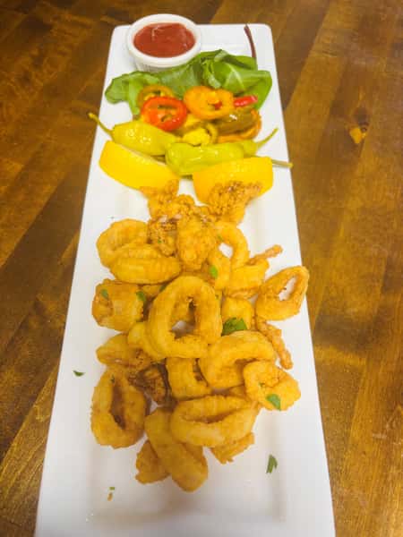 Calamari Fritti