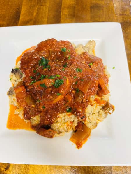 Vitello Osso Buco