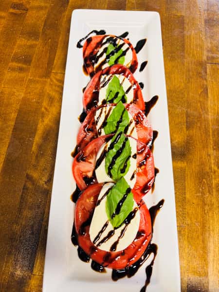 Pomodoro e Mozzarella