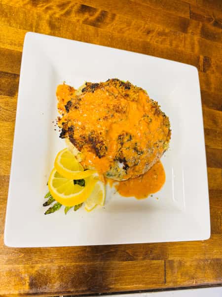 Haddock Ripiene al Forno