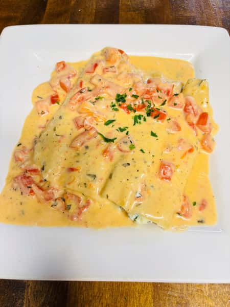 Cannelloni Fiorentina