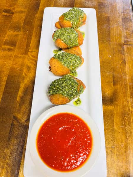 Mozzarella Fritti