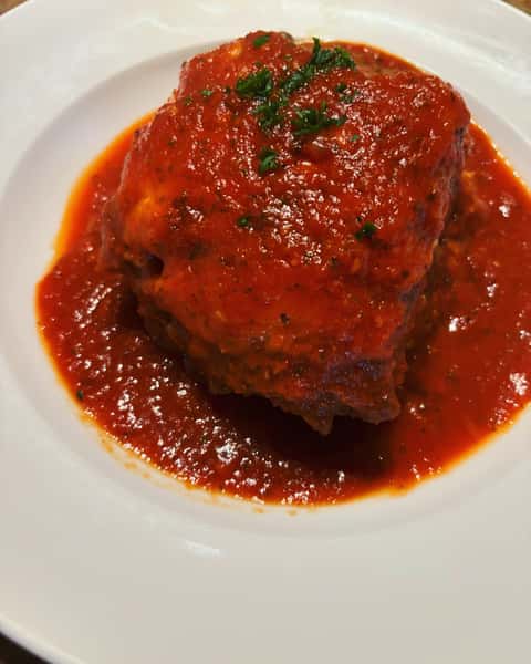 Lasagna alla Bolognese