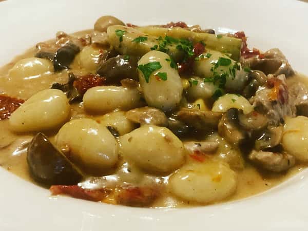 Gnocchi D' Abruzzi