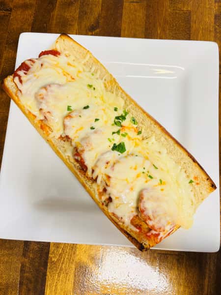Meatball & Cheese