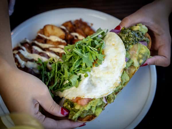 Avocado Toast
