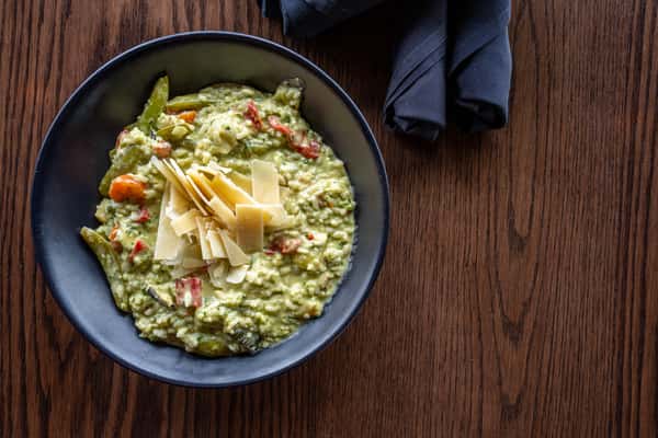 SUMMER RISOTTO