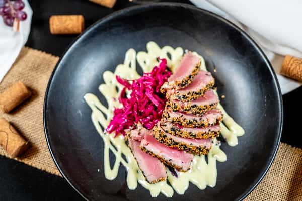Seared Ahi Tuna