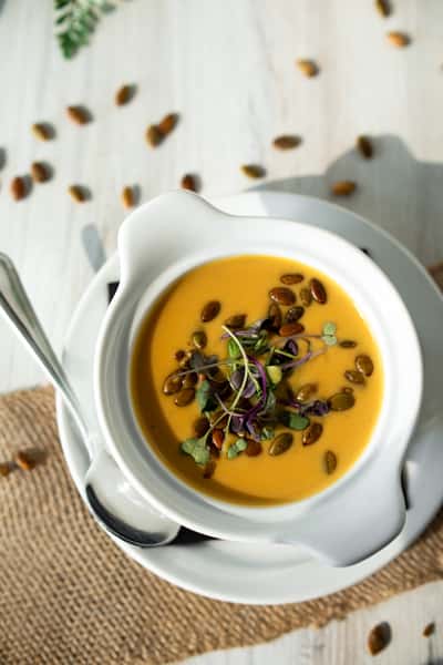 Chef's Soup Du Jour