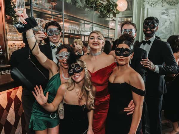 Murder Mystery Dinner