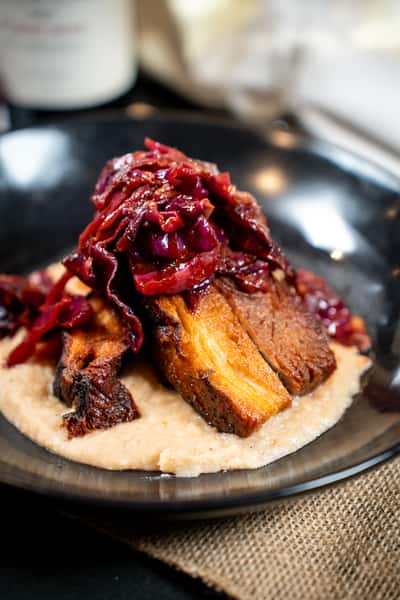 PORK BELLY