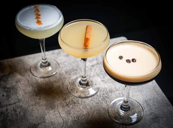 cocktails