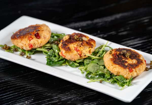 CRAB CAKES