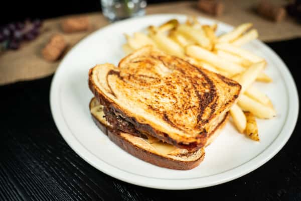 PATTY MELT