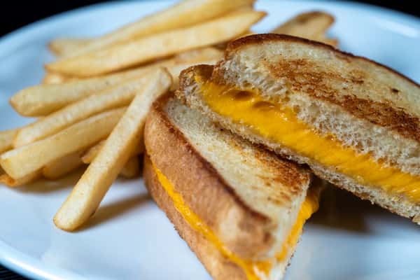 KIDS GRILLED CHEESE