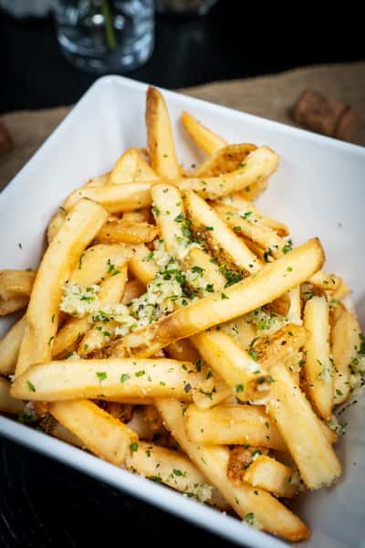 Parmesan Fries